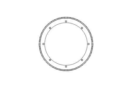 FLANGED DISK