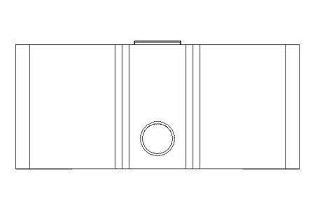 Zylinder D63 Hub10