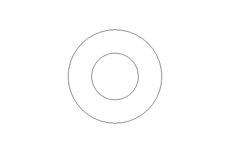 Plain bearing bush JFM 6x8x12x10x1