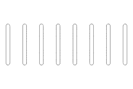 Pressure spring D1=16.5 D2=13.5 L=48.9