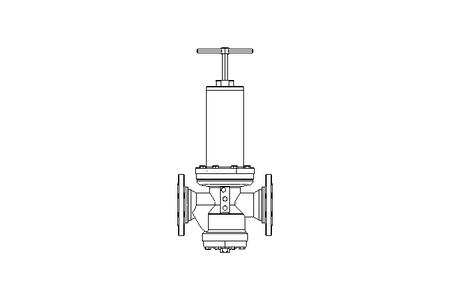 PRESSURE REDUCER 71.2 DN80 PN16