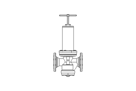 PRESSURE REDUCER 71.2 DN80 PN16