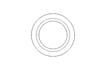 Dichtung DN 3/4" EPDM