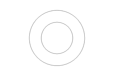 Flanschdichtung DN50 EN1514-1 PTFE