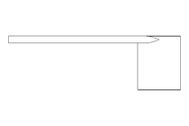 Drehfeder 0,95N/deg D1=25,5 D2=17,5