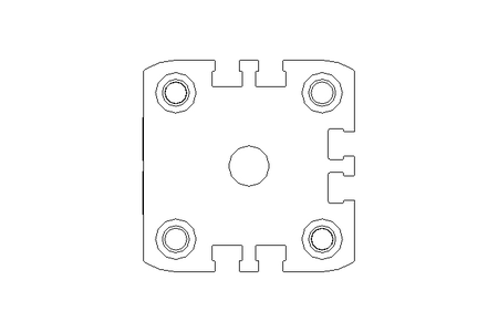 DOUBLE-ACTING CYLINDER