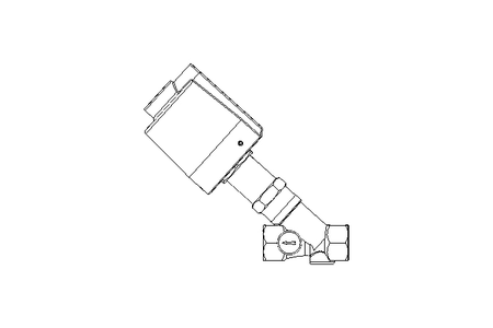 Seat valve