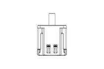 Servomotor 23,6 Nm