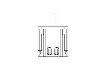 Servomotor 23,6 Nm