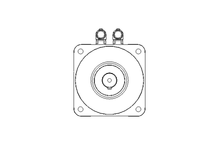 Servomotor 23,6 Nm