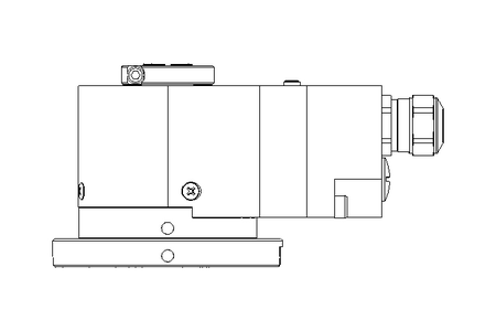 Absolutwertgeber 10-30 VDC 6000 U/min