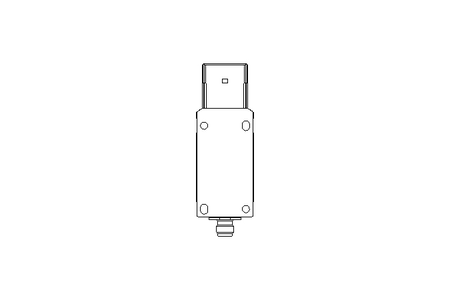 Interruptor de seguranca ASISAFE