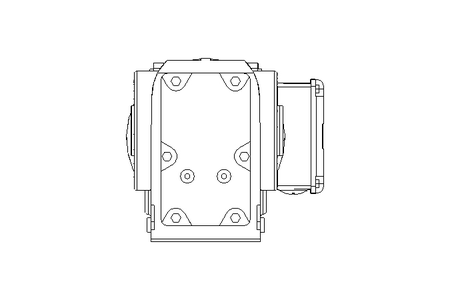 Motoridut.a ingran.conici 0,37kW 10