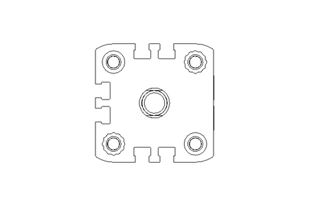 DOUBLE-ACTING CYLINDER