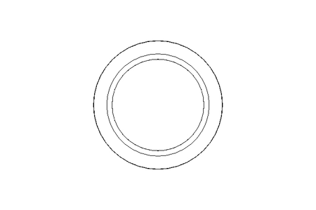 Plain bearing JSM 5x7x5