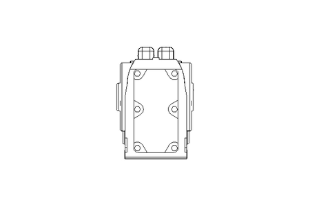 Bevel gear motor 7.10 Nm