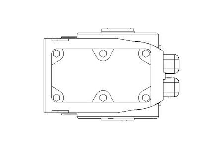 Kegelradgetriebemotor 5,3 Nm