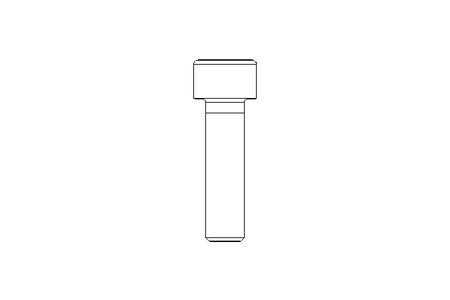 Zyl-Schraube M8x30 10.9 ISO4762