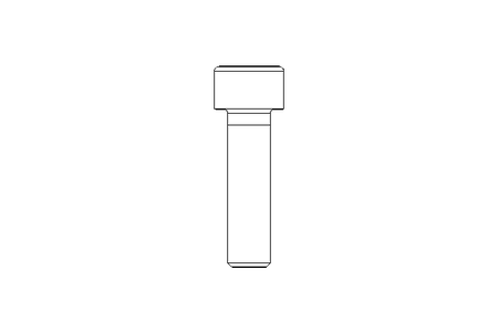 Zyl-Schraube M8x30 10.9 ISO4762