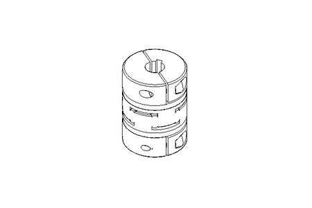 Rotex-Kupplung GS28 485738-0