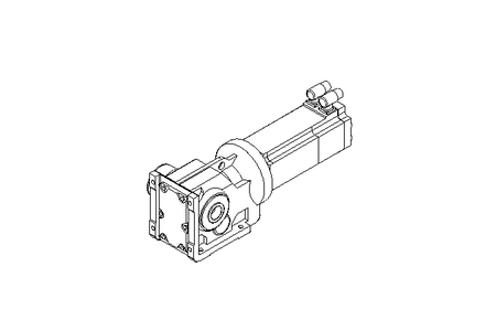 MOTEUR REDUCTEUR