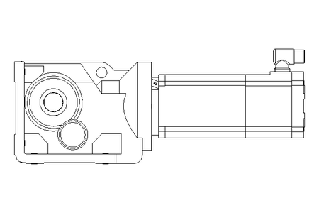 MOTEUR REDUCTEUR