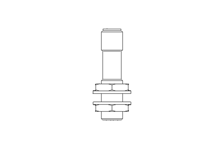 Winkelsensor 0,5-10 VDC IP69K