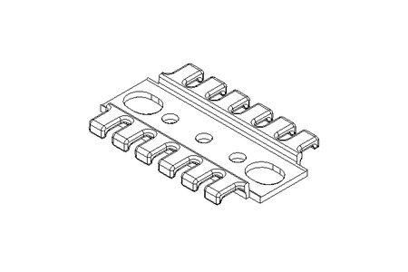 STRAIN/PULL RELIEF DEVICE