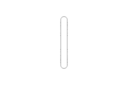 Joint torique O-ring 15x2,5 VMQ 70SH