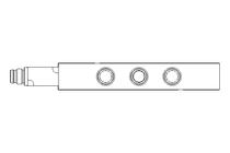 Valvula solenoide CPE14