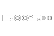 Valvula solenoide CPE14