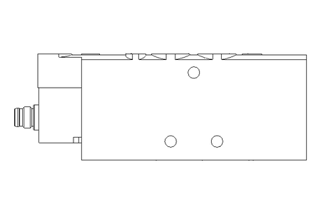 Valvula solenoide CPE14