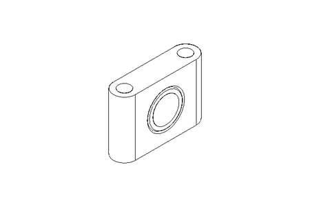 Подшипник на лапках ESTM 12x26x10