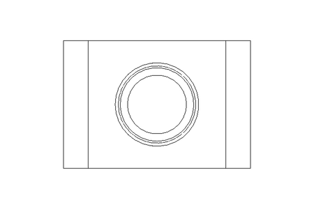 Cuscinetto ritto ESTM 12x26x10