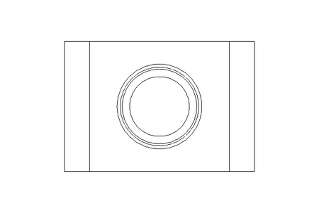 Cuscinetto ritto ESTM 12x26x10