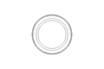 Deep groove ball bearing 61912 2RSR 60