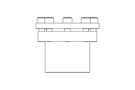 Conjunto de sujeción D65 d50 2975Nm