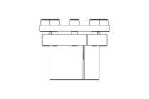 Clamping element D65 d50 2975Nm