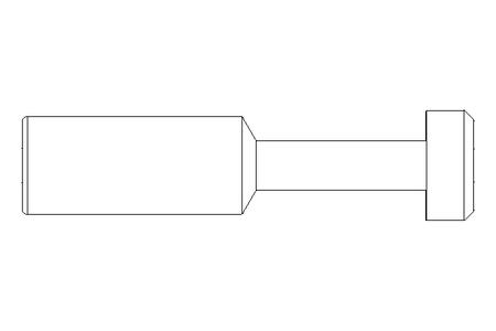 Blank plug QSC-8H