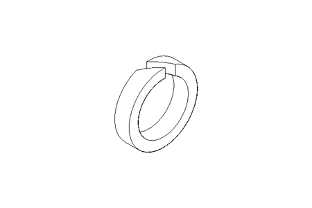 Führungsring GR 14x19x4 PTFE