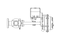 CONTROL VALVE   DN40