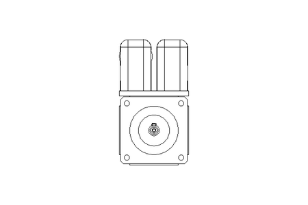 Servomotor 0,5 Nm