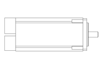 Servomotor 0,5 Nm