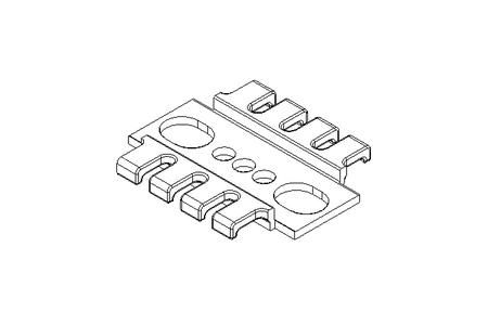 STRAIN/PULL RELIEF DEVICE