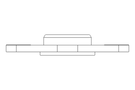 Cuscinetto flangiato XFL 12x14