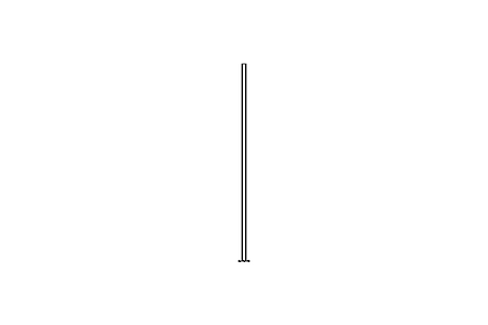 Stabilisierungsstütze 2200 mm