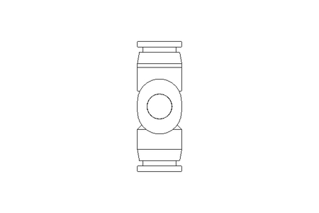 X-Steckverbindung QSMX-6-K-SA