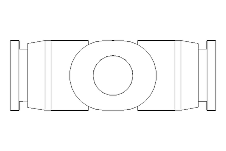 X-Steckverbindung QSMX-6-K-SA