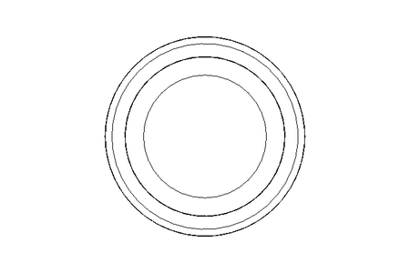 Überwurfmutter G 5/8" Di18,6