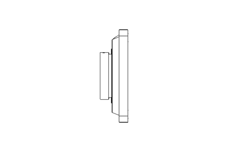 Flanschlager RCJ 90/70x235